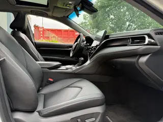 Toyota Camry 2023 2.0S Fengshang Edition interior photo 11 Toyota Camry 2023 2.0S Fengshang Edition interior photo 11