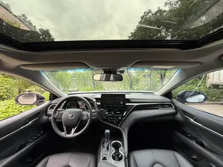 Toyota Camry 2023 2.0S Fengshang Edition interior photo 12 Toyota Camry 2023 2.0S Fengshang Edition interior photo 12