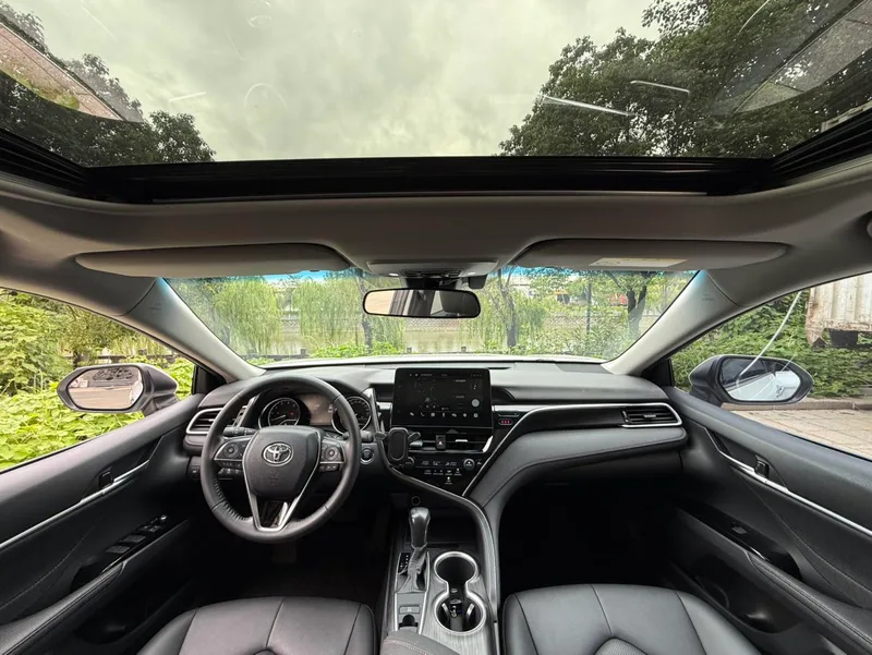 Toyota Camry 2023 2.0S Fengshang Edition interior photo 12 Toyota Camry 2023 2.0S Fengshang Edition interior photo 12