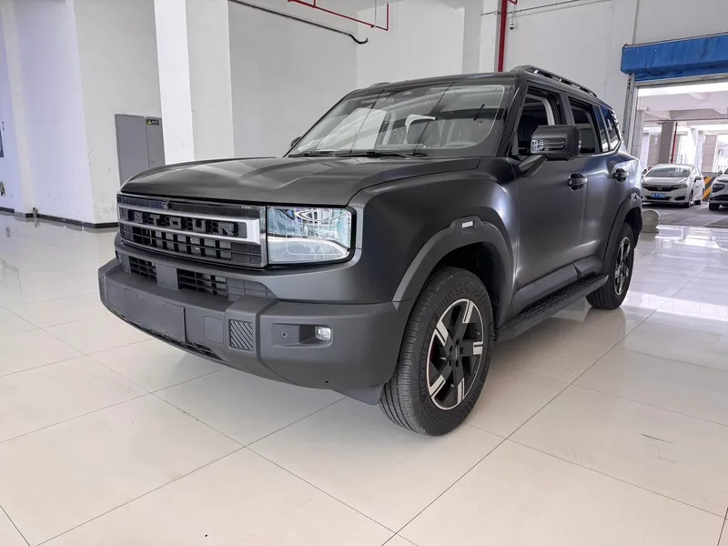 Jetour Freedom 2025 1.5TD Discover экстерьер фото 1 Jetour Freedom 2025 1.5TD Discover экстерьер фото 1