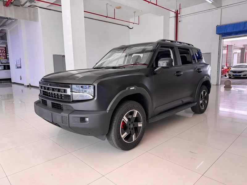 Jetour Freedom 2025 1.5TD Discover экстерьер фото 2 Jetour Freedom 2025 1.5TD Discover экстерьер фото 2