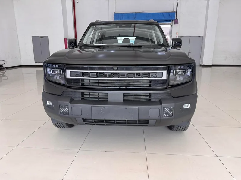 Jetour Freedom 2025 1.5TD Discover экстерьер фото 3 Jetour Freedom 2025 1.5TD Discover экстерьер фото 3