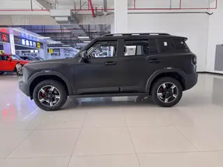Jetour Freedom 2025 1.5TD Discover экстерьер фото 4 Jetour Freedom 2025 1.5TD Discover экстерьер фото 4