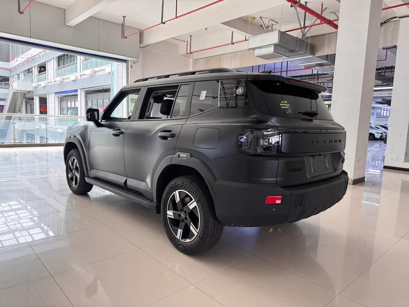 Jetour Freedom 2025 1.5TD Discover экстерьер фото 5 Jetour Freedom 2025 1.5TD Discover экстерьер фото 5