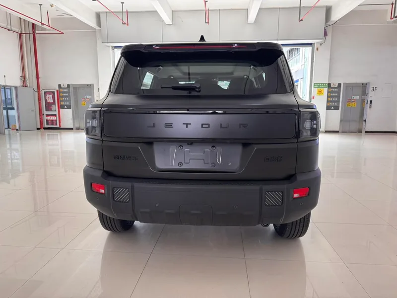 Jetour Freedom 2025 1.5TD Discover экстерьер фото 6 Jetour Freedom 2025 1.5TD Discover экстерьер фото 6