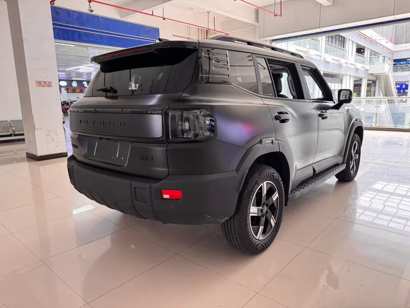 Jetour Freedom 2025 1.5TD Discover экстерьер фото 7 Jetour Freedom 2025 1.5TD Discover экстерьер фото 7