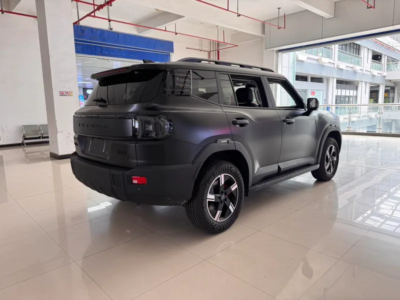 Jetour Freedom 2025 1.5TD Discover интерьер фото 8 Jetour Freedom 2025 1.5TD Discover интерьер фото 8