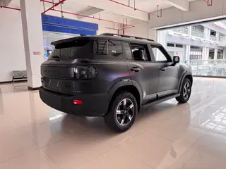 Jetour Freedom 2025 1.5TD Discover интерьер фото 9 Jetour Freedom 2025 1.5TD Discover интерьер фото 9