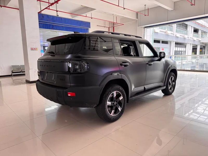 Jetour Freedom 2025 1.5TD Discover интерьер фото 9 Jetour Freedom 2025 1.5TD Discover интерьер фото 9