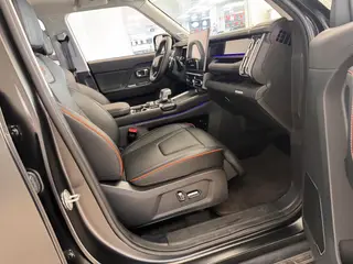 Jetour Freedom 2025 1.5TD Discover интерьер фото 10 Jetour Freedom 2025 1.5TD Discover интерьер фото 10