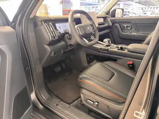 Jetour Freedom 2025 1.5TD Discover интерьер фото 11 Jetour Freedom 2025 1.5TD Discover интерьер фото 11
