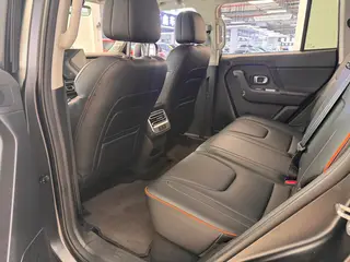 Jetour Freedom 2025 1.5TD Discover интерьер фото 12 Jetour Freedom 2025 1.5TD Discover интерьер фото 12
