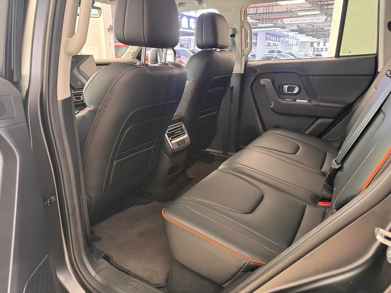 Jetour Freedom 2025 1.5TD Discover интерьер фото 12 Jetour Freedom 2025 1.5TD Discover интерьер фото 12