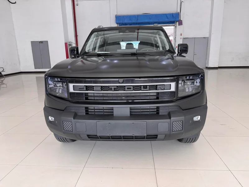 Jetour Freedom 2025 1.5TD Discover интерьер фото 13 Jetour Freedom 2025 1.5TD Discover интерьер фото 13