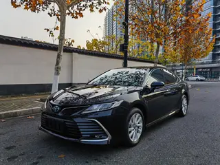 Toyota Camry 2021 Dual Power 2.5HG Luxury Edition exterior photo 1 Toyota Camry 2021 Dual Power 2.5HG Luxury Edition exterior photo 1