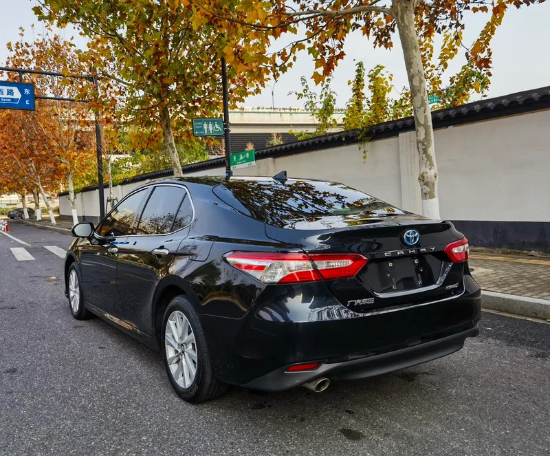 Toyota Camry 2021 Dual Power 2.5HG Luxury Edition exterior photo 2 Toyota Camry 2021 Dual Power 2.5HG Luxury Edition exterior photo 2