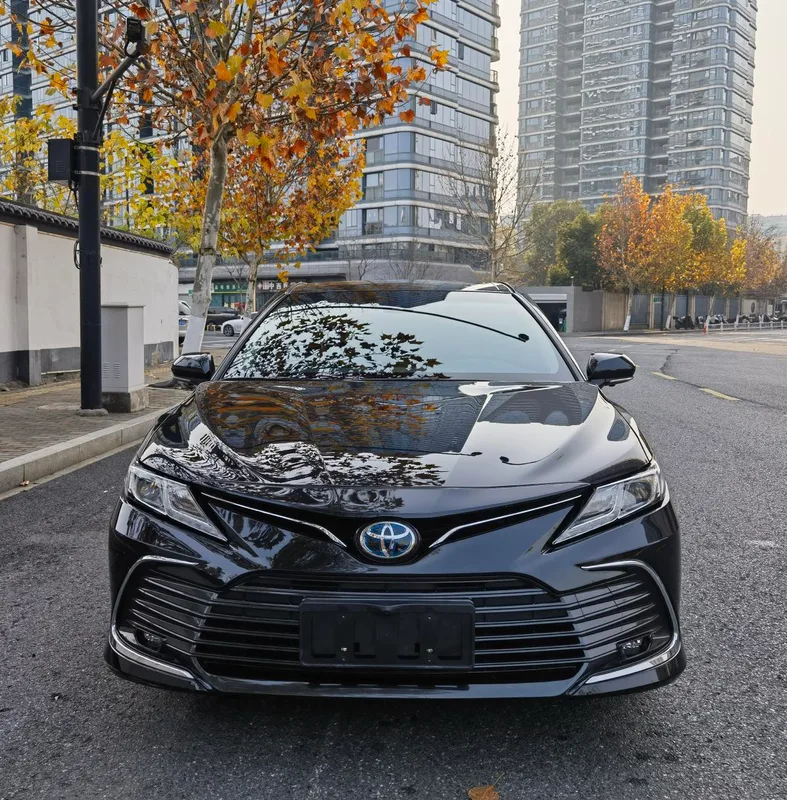 Toyota Camry 2021 Dual Power 2.5HG Luxury Edition exterior photo 3 Toyota Camry 2021 Dual Power 2.5HG Luxury Edition exterior photo 3