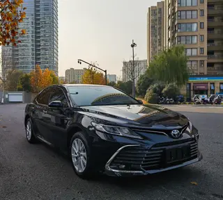 Toyota Camry 2021 Dual Power 2.5HG Luxury Edition exterior photo 4 Toyota Camry 2021 Dual Power 2.5HG Luxury Edition exterior photo 4