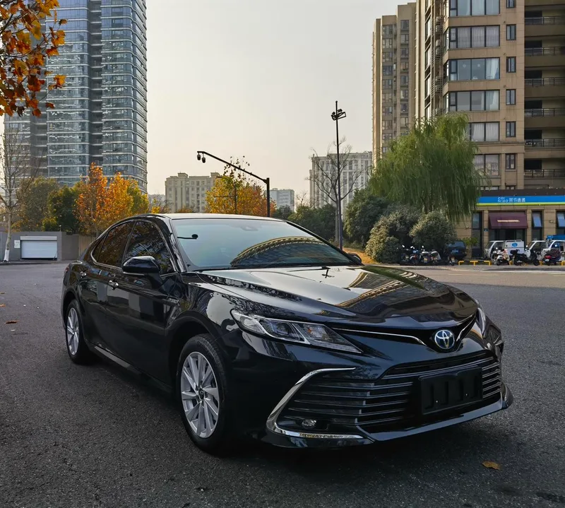 Toyota Camry 2021 Dual Power 2.5HG Luxury Edition exterior photo 4 Toyota Camry 2021 Dual Power 2.5HG Luxury Edition exterior photo 4