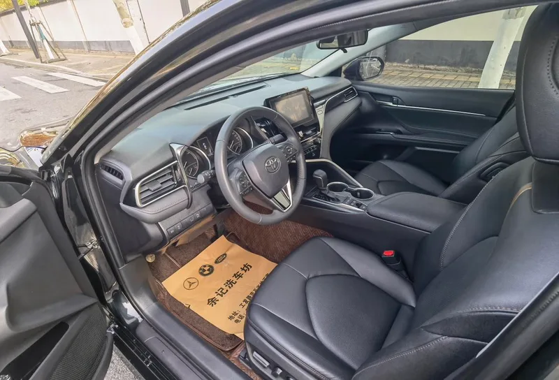 Toyota Camry 2021 Dual Power 2.5HG Luxury Edition exterior photo 5 Toyota Camry 2021 Dual Power 2.5HG Luxury Edition exterior photo 5