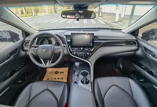 Toyota Camry 2021 Dual Power 2.5HG Luxury Edition interior photo 7 Toyota Camry 2021 Dual Power 2.5HG Luxury Edition interior photo 7