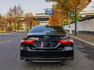 Toyota Camry 2021 Dual Power 2.5HG Luxury Edition interior photo 8 Toyota Camry 2021 Dual Power 2.5HG Luxury Edition interior photo 8
