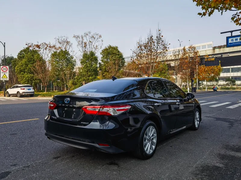 Toyota Camry 2021 Dual Power 2.5HG Luxury Edition interior photo 9 Toyota Camry 2021 Dual Power 2.5HG Luxury Edition interior photo 9