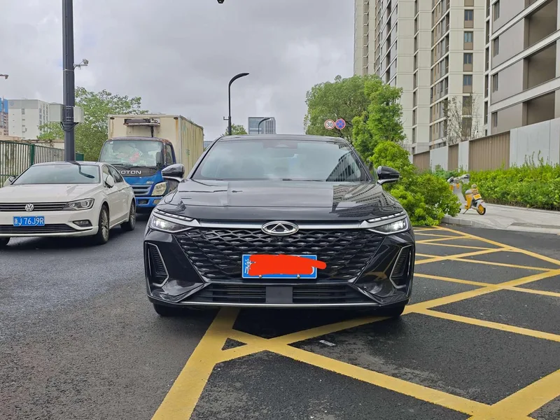 Chery Arrizo 8 2022 1.6TGDI DCT elegance exterior photo 2 Chery Arrizo 8 2022 1.6TGDI DCT elegance exterior photo 2