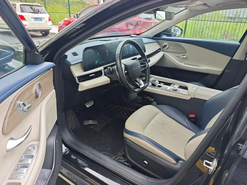 Chery Arrizo 8 2022 1.6TGDI DCT elegance exterior photo 5 Chery Arrizo 8 2022 1.6TGDI DCT elegance exterior photo 5