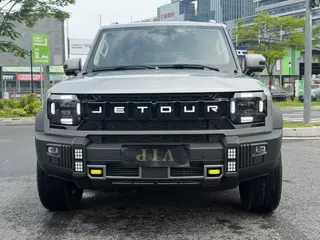 Jetour T2 2023 2.0TD Four-wheel drive Time travel PRO+ exterior photo 2 Jetour T2 2023 2.0TD Four-wheel drive Time travel PRO+ exterior photo 2