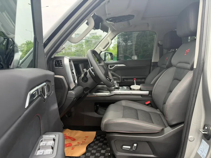 Jetour T2 2023 2.0TD Four-wheel drive Time travel PRO+ exterior photo 7 Jetour T2 2023 2.0TD Four-wheel drive Time travel PRO+ exterior photo 7