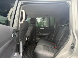 Jetour T2 2023 2.0TD Four-wheel drive Time travel PRO+ interior photo 10 Jetour T2 2023 2.0TD Four-wheel drive Time travel PRO+ interior photo 10