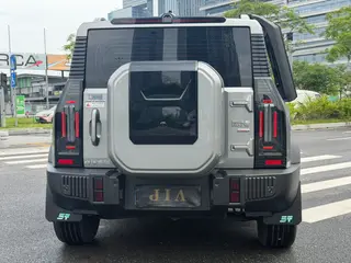 Jetour T2 2023 2.0TD Four-wheel drive Time travel PRO+ interior photo 16 Jetour T2 2023 2.0TD Four-wheel drive Time travel PRO+ interior photo 16