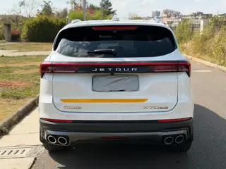 Jetour X70 PLUS 2025 1.5T 6DCT Elite-type 5 seat exterior photo 5 Jetour X70 PLUS 2025 1.5T 6DCT Elite-type 5 seat exterior photo 5