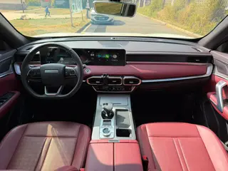 Jetour X70 PLUS 2025 1.5T 6DCT Elite-type 5 seat interior photo 10 Jetour X70 PLUS 2025 1.5T 6DCT Elite-type 5 seat interior photo 10
