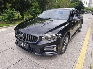 Geely Preface 2023 2.0T Premium Trim exterior photo 1 Geely Preface 2023 2.0T Premium Trim exterior photo 1