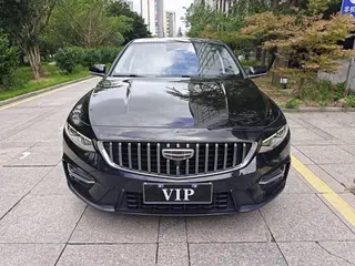 Geely Preface 2023 2.0T Premium Trim exterior photo 2 Geely Preface 2023 2.0T Premium Trim exterior photo 2
