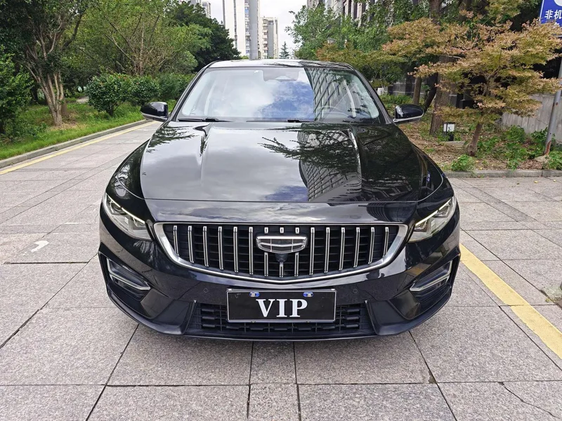 Geely Preface 2023 2.0T Premium Trim exterior photo 2 Geely Preface 2023 2.0T Premium Trim exterior photo 2
