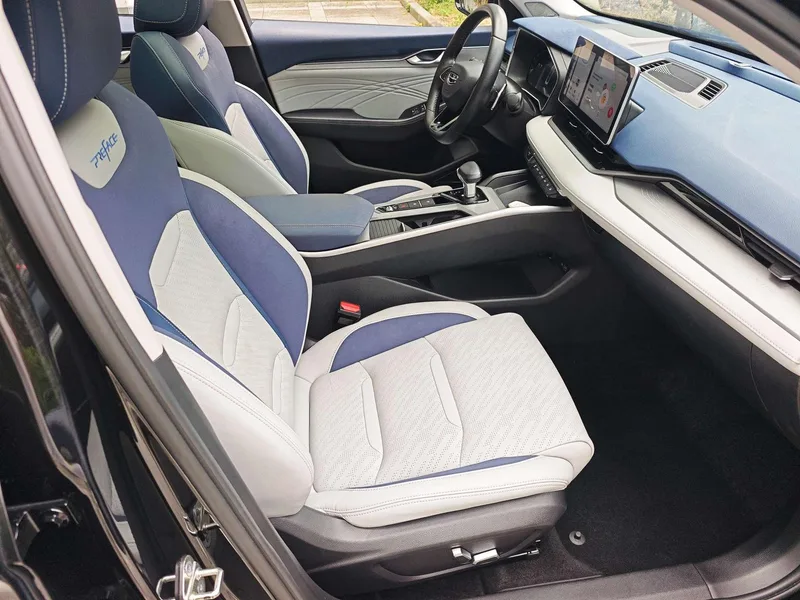 Geely Preface 2023 2.0T Premium Trim exterior photo 6 Geely Preface 2023 2.0T Premium Trim exterior photo 6