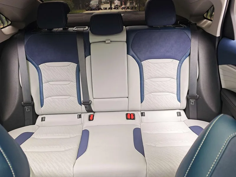 Geely Preface 2023 2.0T Premium Trim interior photo 9 Geely Preface 2023 2.0T Premium Trim interior photo 9