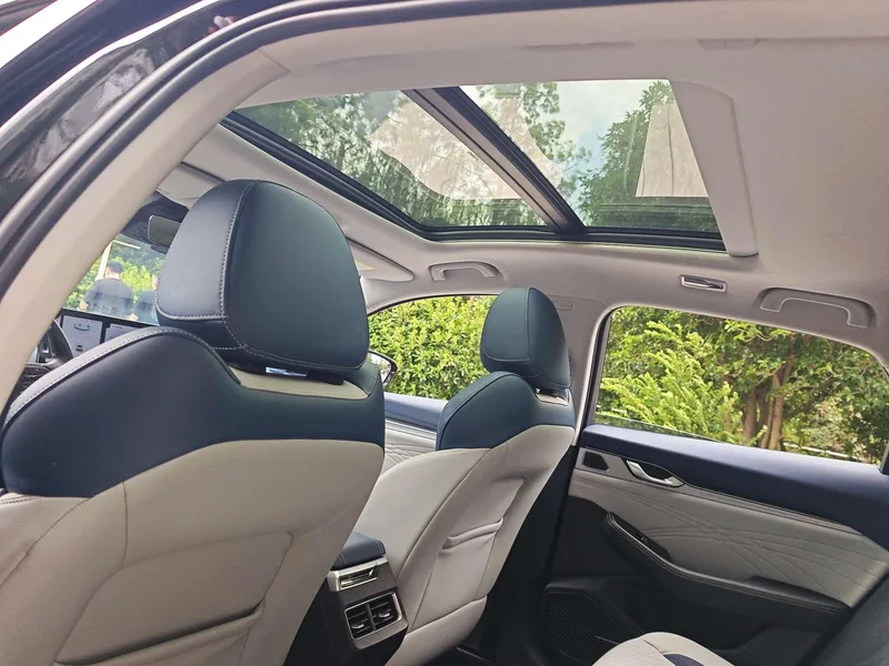 Geely Preface 2023 2.0T Premium Trim interior photo 10 Geely Preface 2023 2.0T Premium Trim interior photo 10