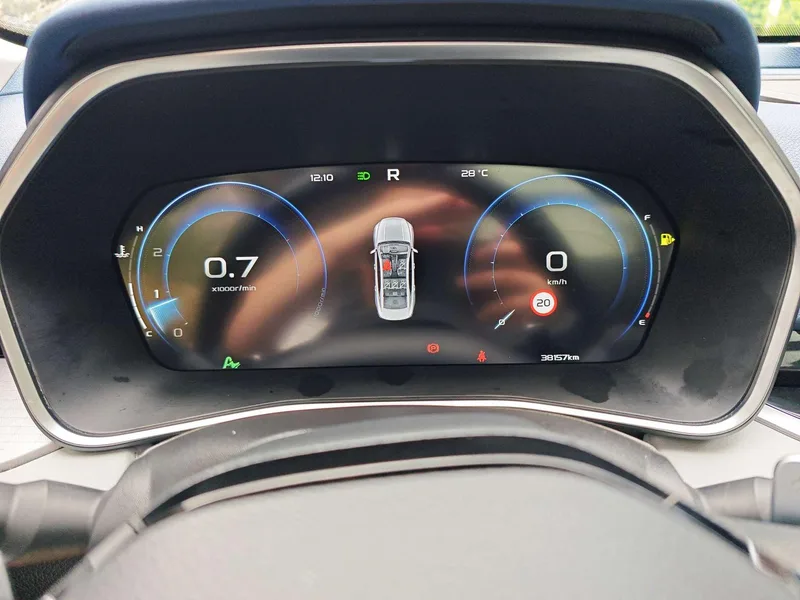 Geely Preface 2023 2.0T Premium Trim interior photo 12 Geely Preface 2023 2.0T Premium Trim interior photo 12