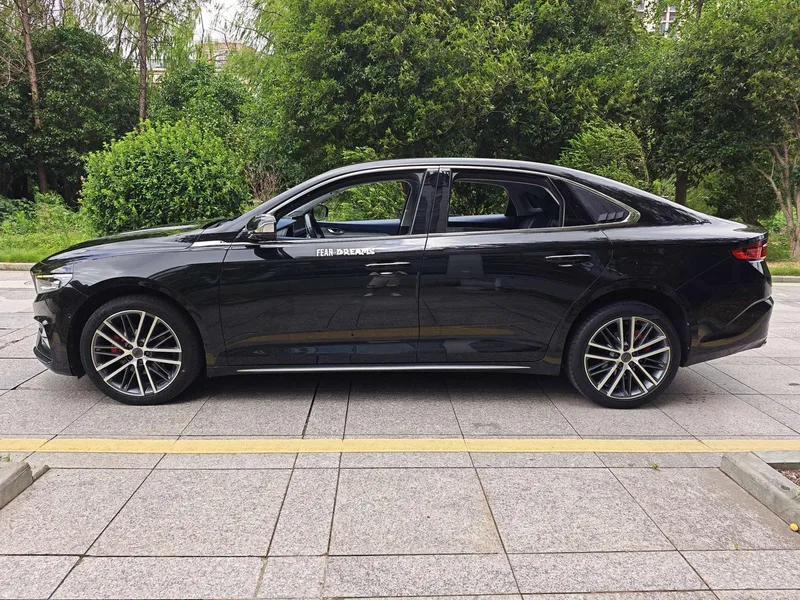Geely Preface 2023 2.0T Premium Trim interior photo 13 Geely Preface 2023 2.0T Premium Trim interior photo 13