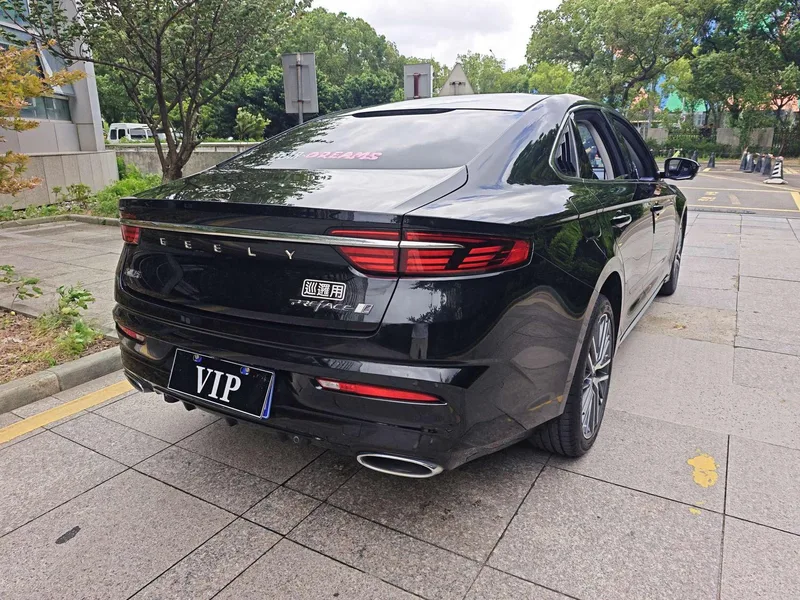 Geely Preface 2023 2.0T Premium Trim interior photo 14 Geely Preface 2023 2.0T Premium Trim interior photo 14