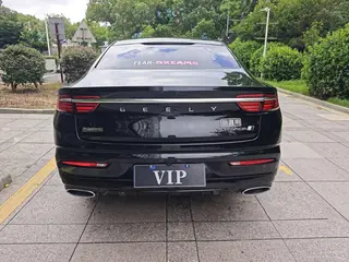 Geely Preface 2023 2.0T Premium Trim interior photo 15 Geely Preface 2023 2.0T Premium Trim interior photo 15