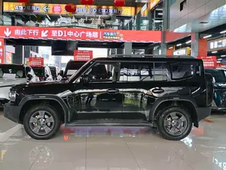 Jetour T2 2023 1.5TD Two-wheel drive Discover PRO exterior photo 7 Jetour T2 2023 1.5TD Two-wheel drive Discover PRO exterior photo 7