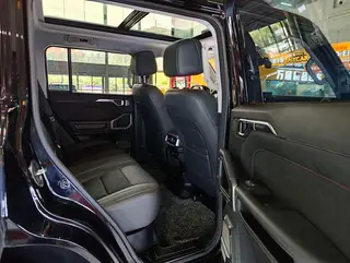 Jetour T2 2023 1.5TD Two-wheel drive Discover PRO interior photo 18 Jetour T2 2023 1.5TD Two-wheel drive Discover PRO interior photo 18