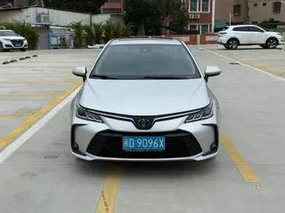 Toyota Corolla 2021 1.2T S-CVT Elite PLUS version exterior photo 2 Toyota Corolla 2021 1.2T S-CVT Elite PLUS version exterior photo 2