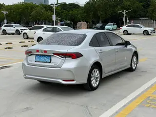 Toyota Corolla 2021 1.2T S-CVT Elite PLUS version exterior photo 6 Toyota Corolla 2021 1.2T S-CVT Elite PLUS version exterior photo 6