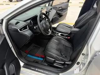 Toyota Corolla 2021 1.2T S-CVT Elite PLUS version interior photo 7 Toyota Corolla 2021 1.2T S-CVT Elite PLUS version interior photo 7